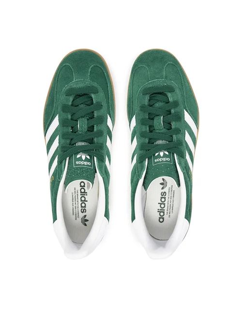 GAZELLE INDOOR      COLLGREEN/FTWWHT/GUM ADIDAS ORIGINALS | JI2062/ND